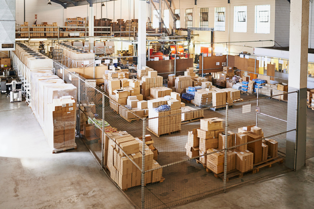 Sprawne magazynowanie – fundament sukcesu w logistyce i sprzedaży